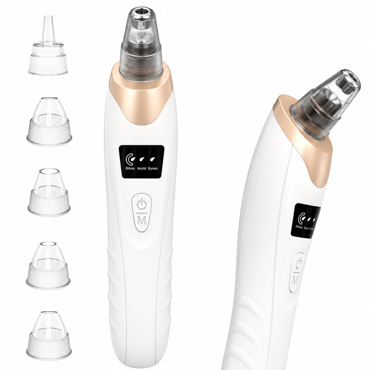 Blackhead Remover & Pore Cleaner - جهاز إزالة الرؤوس السوداء وتنظيف المسام