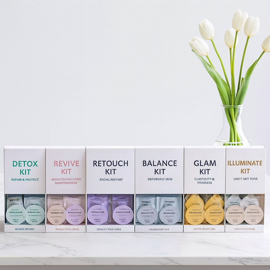 Dynamic Oxygen Mini OXYGENO Capsules - كبسولات اوكسجينو للعناية بالبشرة