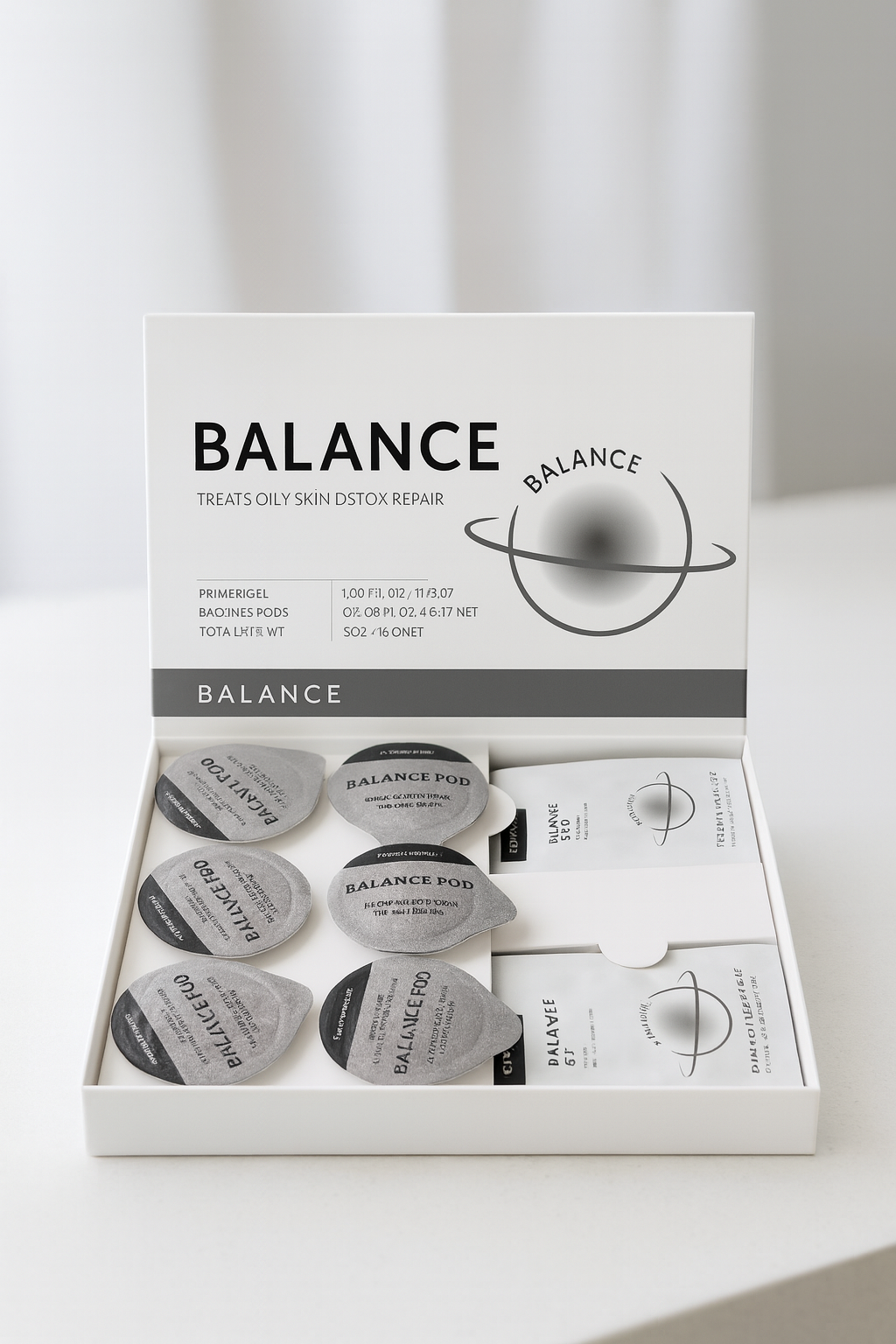 Dynamic Oxygen Mini OXYGENO Capsules - كبسولات اوكسجينو للعناية بالبشرة