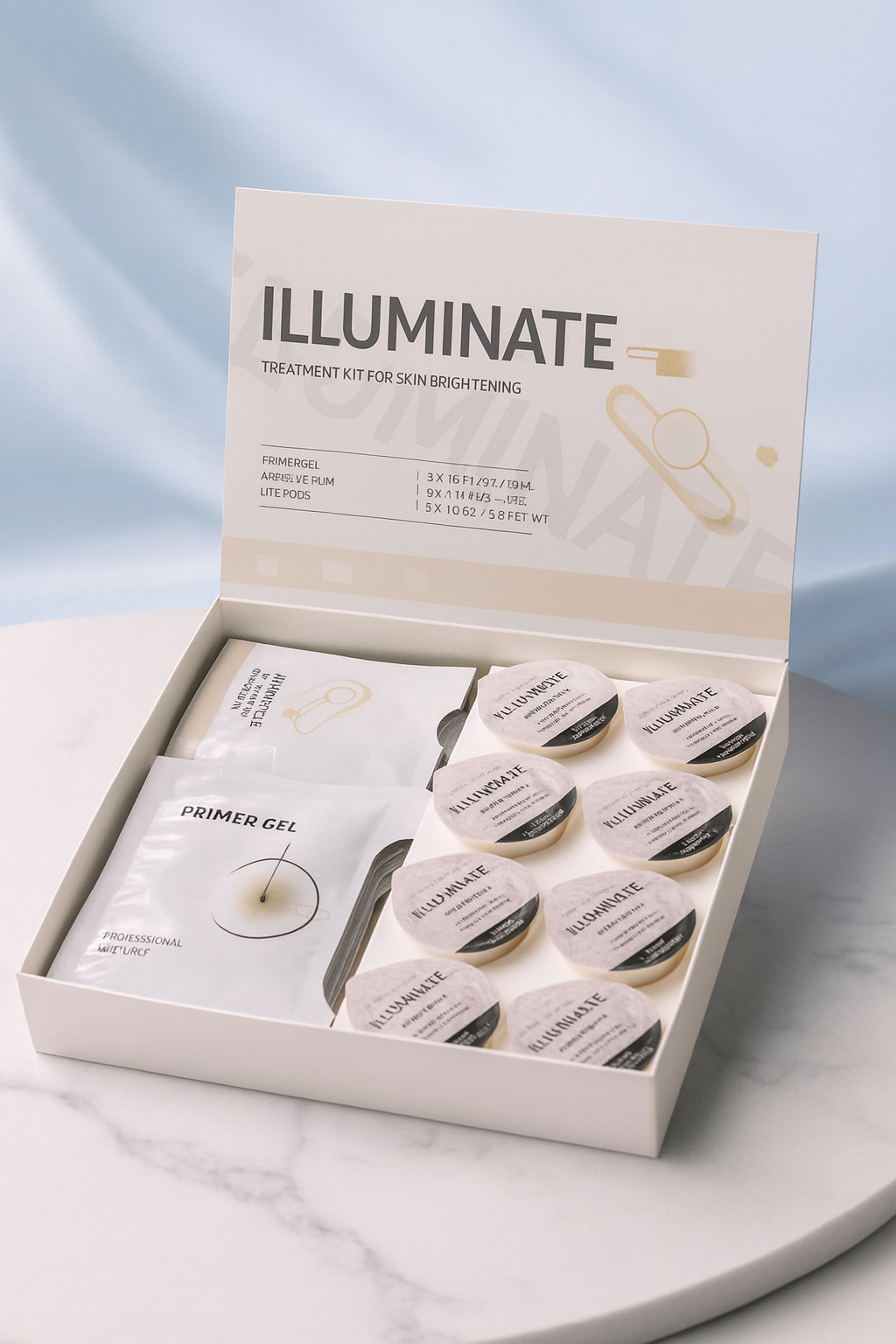 Dynamic Oxygen Mini OXYGENO Capsules - كبسولات اوكسجينو للعناية بالبشرة