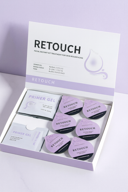 Dynamic Oxygen Mini OXYGENO Capsules - كبسولات اوكسجينو للعناية بالبشرة