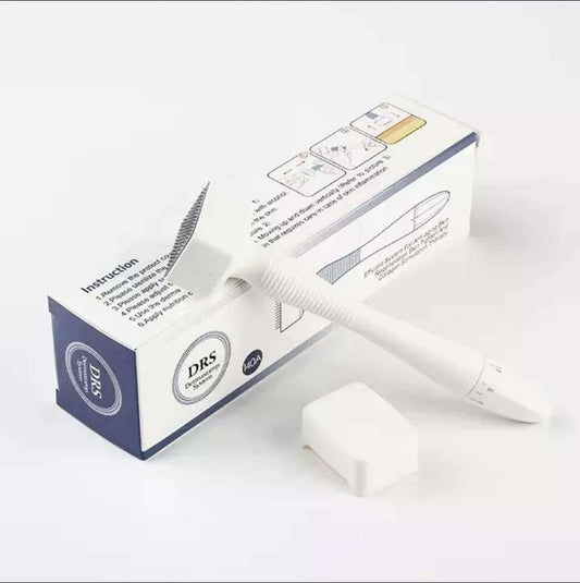 BioNeedle Derma Stamp Titanium Needles - ديرما ستامب – 120 إبرة تيتانيوم قابلة للتعديل