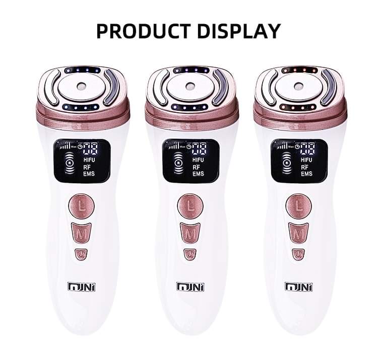 MINI HIFU 2.0 – Instant Lift for Face & Neck - جهاز ميني هايفو 2.0 – شد فوري للوجه والرقبة