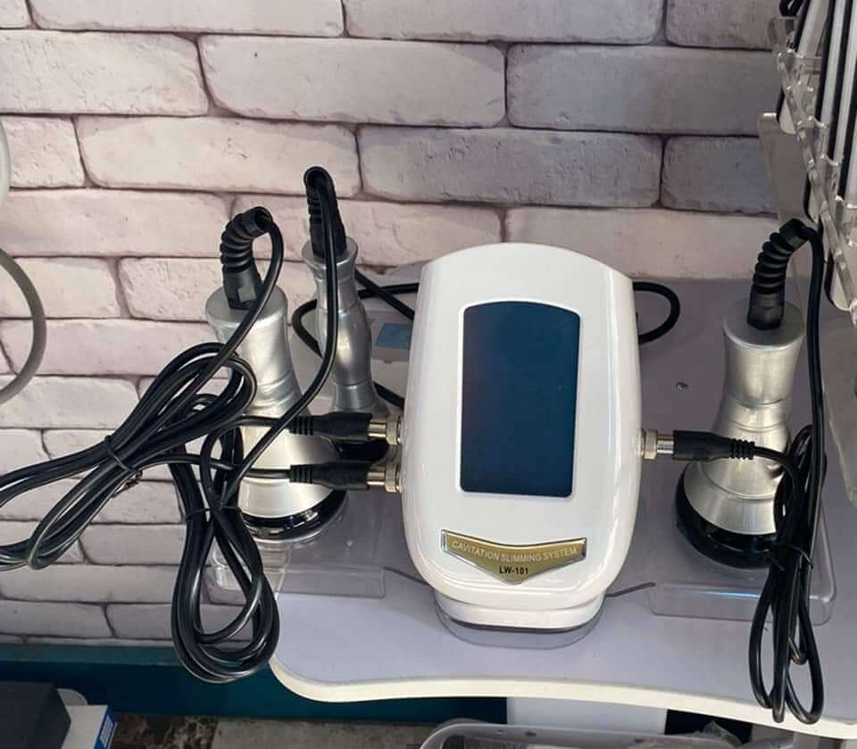 CAVITATION 3&1 Mini – جهاز كافيتيشن للوجه والجسم