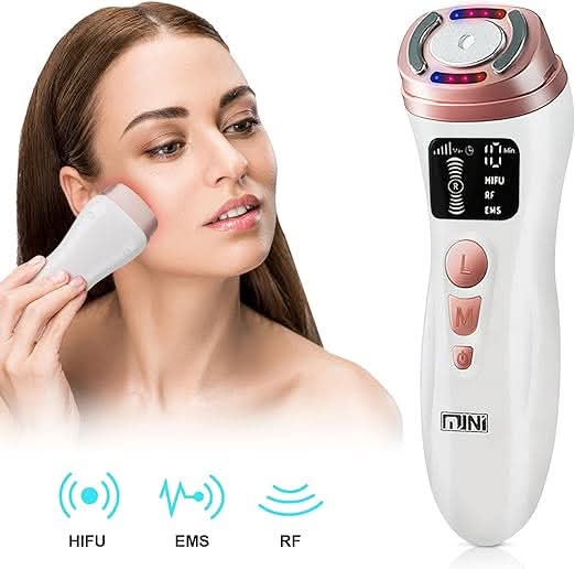 MINI HIFU 2.0 – Instant Lift for Face & Neck - جهاز ميني هايفو 2.0 – شد فوري للوجه والرقبة