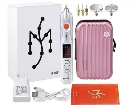 Plasmag Monster - جهاز بلازماج مونستر – شد الجفون وترهل البشرة بلا جراحة