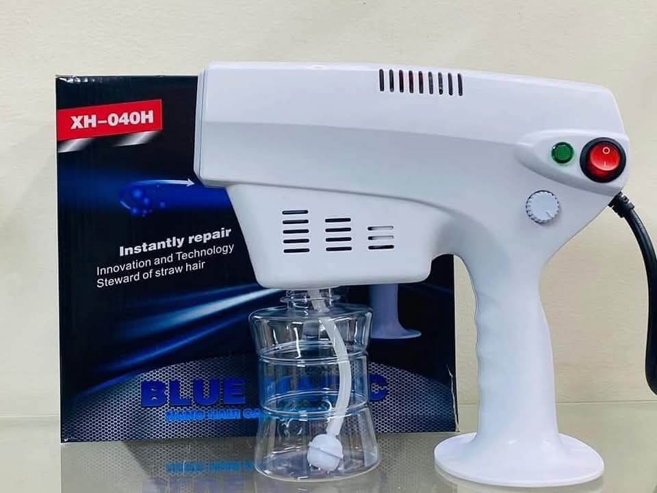 Nano Steam Hair Device - جهاز النانو بالبخار للشعر