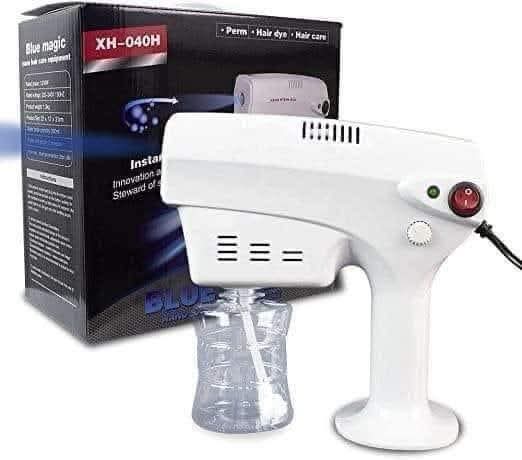 Nano Steam Hair Device - جهاز النانو بالبخار للشعر