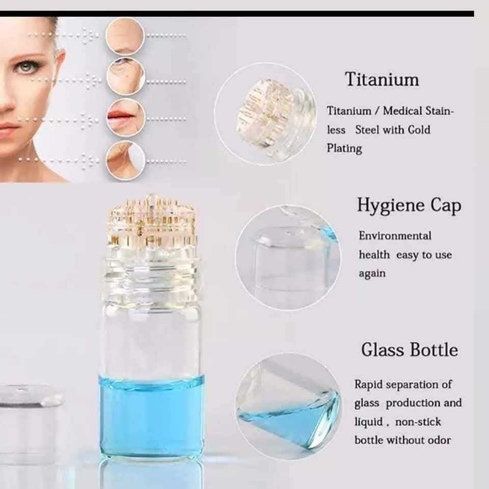 Gold Stamp – Pain‑Free Non‑Invasive Beauty - جولد ستامب تجميل بدون حقن