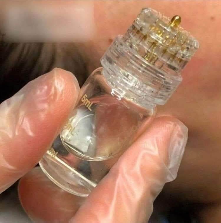 Gold Stamp – Pain‑Free Non‑Invasive Beauty - جولد ستامب تجميل بدون حقن