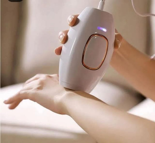 IPL Laser Hair Removal Device – 1M Flashes - جهاز ليزر إزالة الشعر