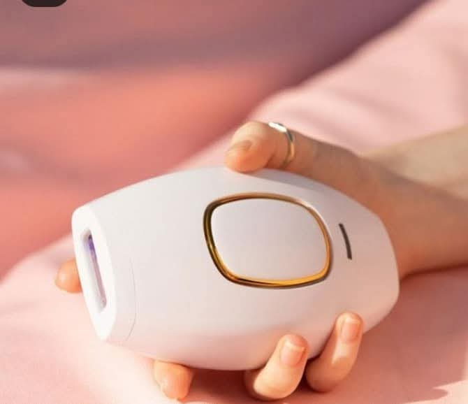 IPL Laser Hair Removal Device – 1M Flashes - جهاز ليزر إزالة الشعر