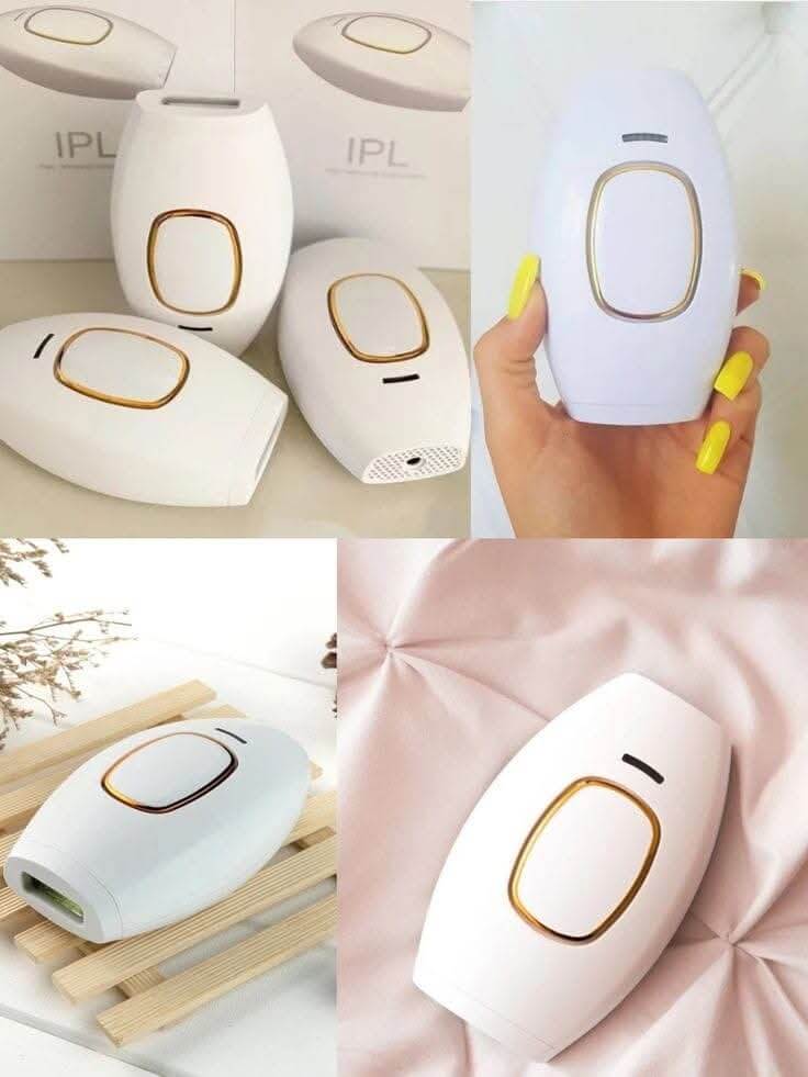 IPL Laser Hair Removal Device – 1M Flashes - جهاز ليزر إزالة الشعر