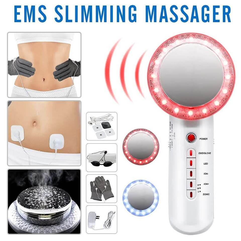 Mini Cavitation Body Sculpting Device - جهاز ميني كافيتيشن لنحت الجسم