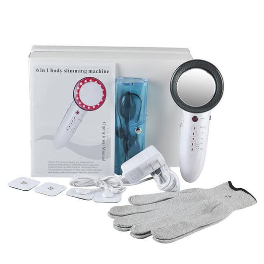 Mini Cavitation Body Sculpting Device - جهاز كافيتيشن منزلي للعناية وشد البشرة