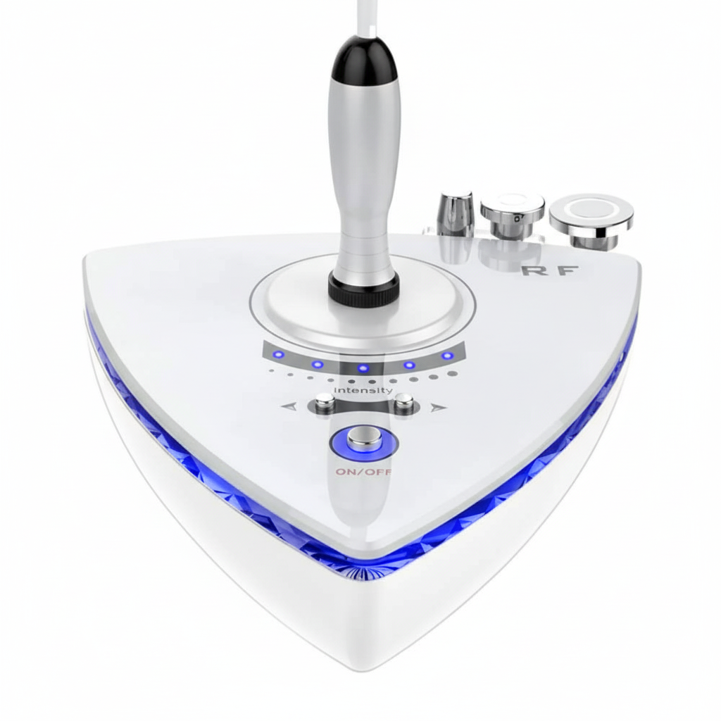 Mini RF Beauty Device – Face & Body Firming | جهاز شد البشرة بالترددات الراديوية للوجه والجسم