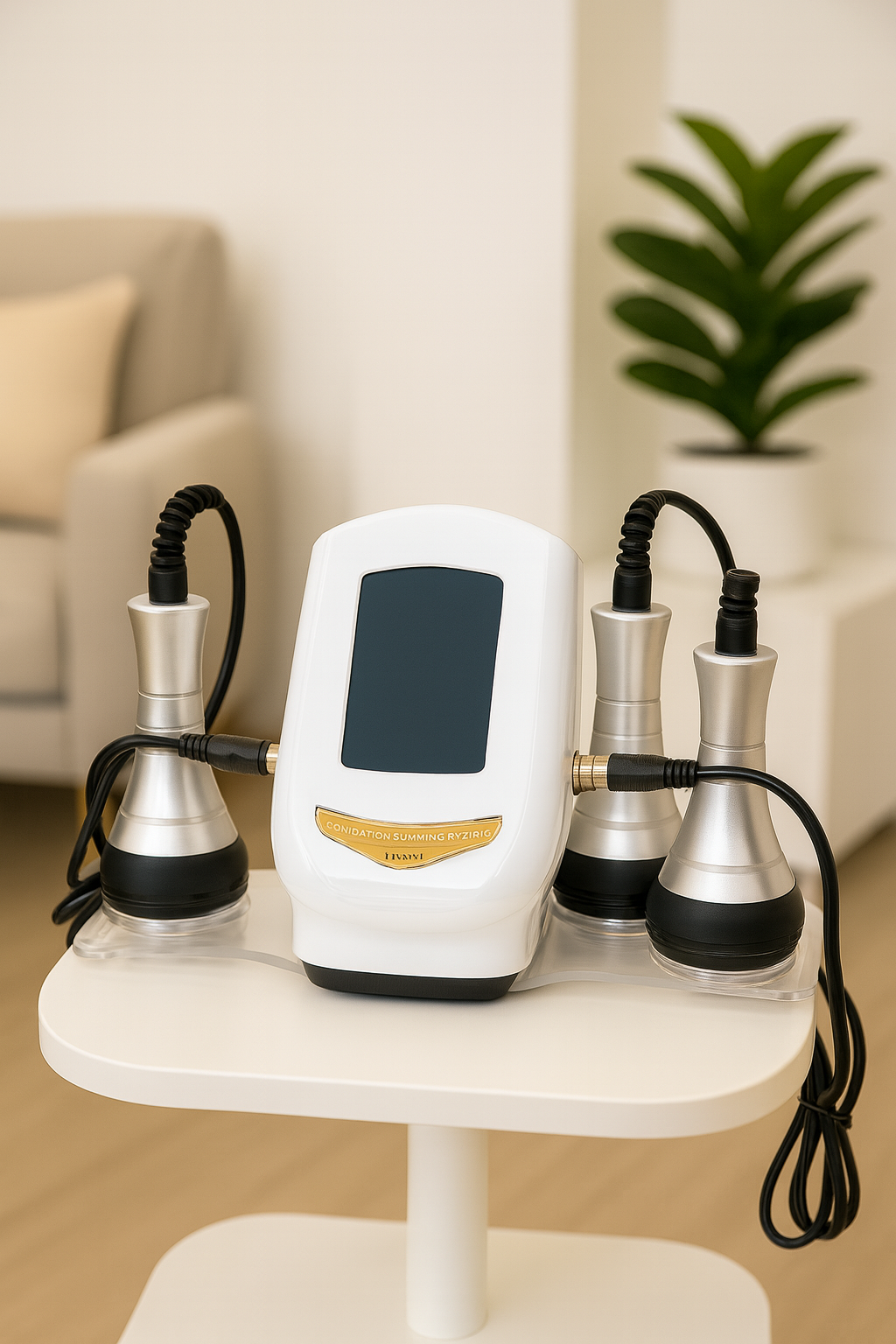 CAVITATION 3&1 Mini – جهاز كافيتيشن للوجه والجسم