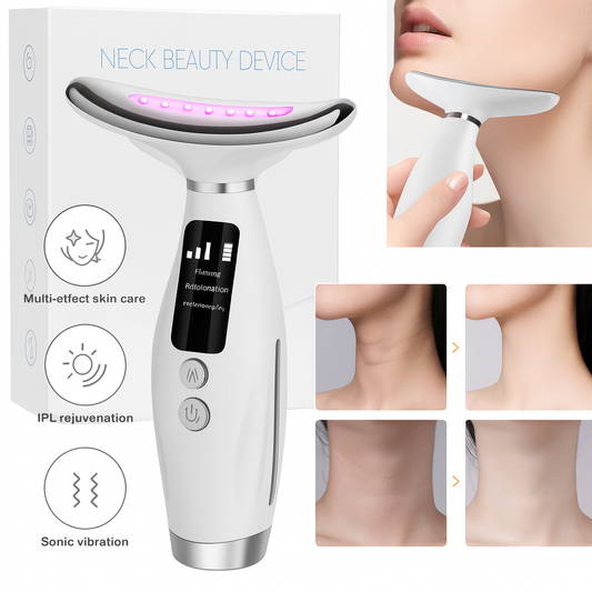 Radio Frequency Device for Face & Neck Lifting - لشد الوجه والرقبة RF جهاز