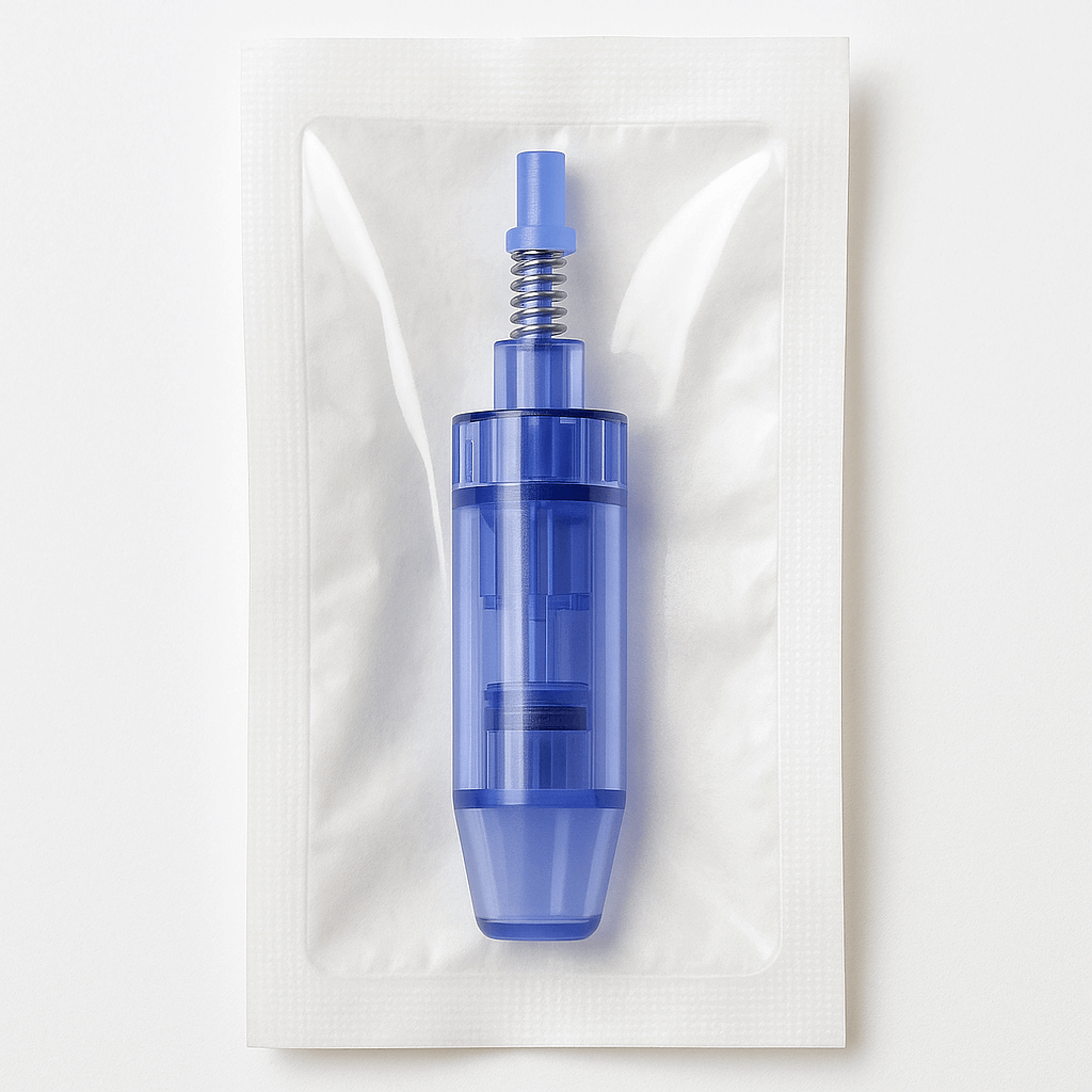 Dermapen Microneedling Cartridges Original – سنون ديرمابن جميع المقاسات