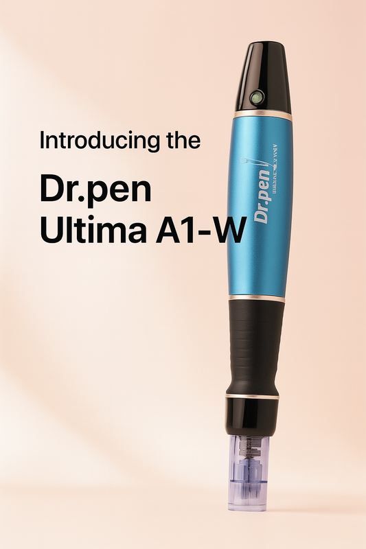 Dr. Pen A1 – جهاز ديرما بن الأصلي للعناية بالبشرة