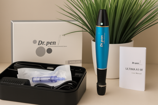 Dr. Pen A1 – جهاز ديرما بن الأصلي للعناية بالبشرة