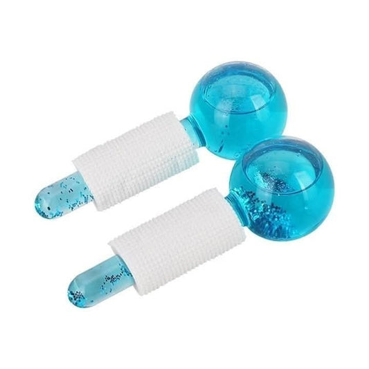 Crystal Ice Globes Facial Massage - كرات الثلج للبشرة