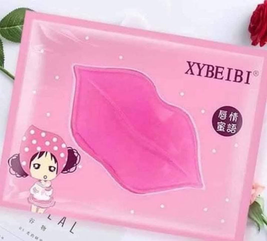 Korean Lip Mask - ماسك الشفايف الكوري  لشفاه ورديه ممتلئه