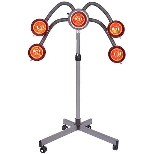 Spider Infrared Home Use Device - جهاز الأشعة تحت الحمراء للعناية بالشعر والبشرة والجسم