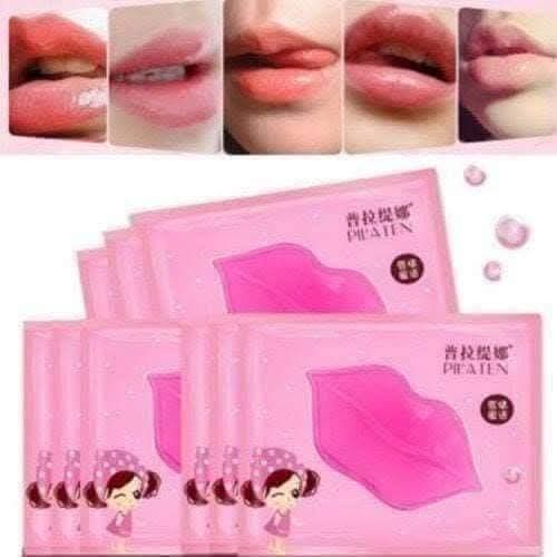 Korean Lip Mask - ماسك الشفايف الكوري  لشفاه ورديه ممتلئه