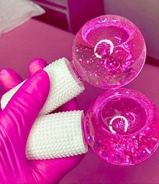 Crystal Ice Globes Facial Massage - كرات الثلج للبشرة
