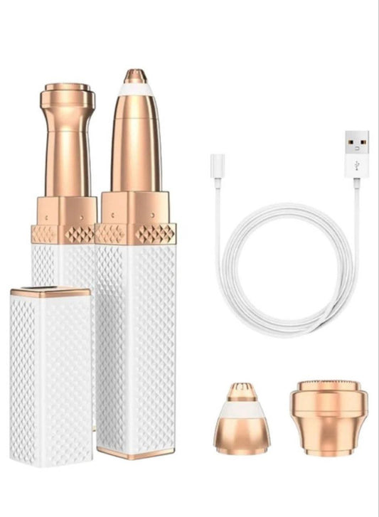 Blawless 2-in-1 Hair Remover - جهاز إزالة الشعر الزائد بسرعة وأمان