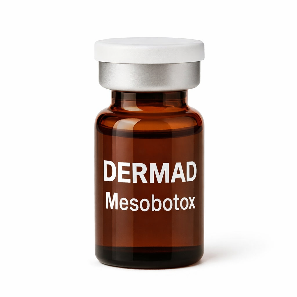 DermAD Mesobotox – French Anti-Wrinkle - أمبولات الميزوبوتوكس الفرنسية لشد البشرة والتجاعيد
