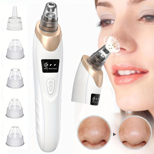 Blackhead Remover & Pore Cleaner - جهاز إزالة الرؤوس السوداء وتنظيف المسام