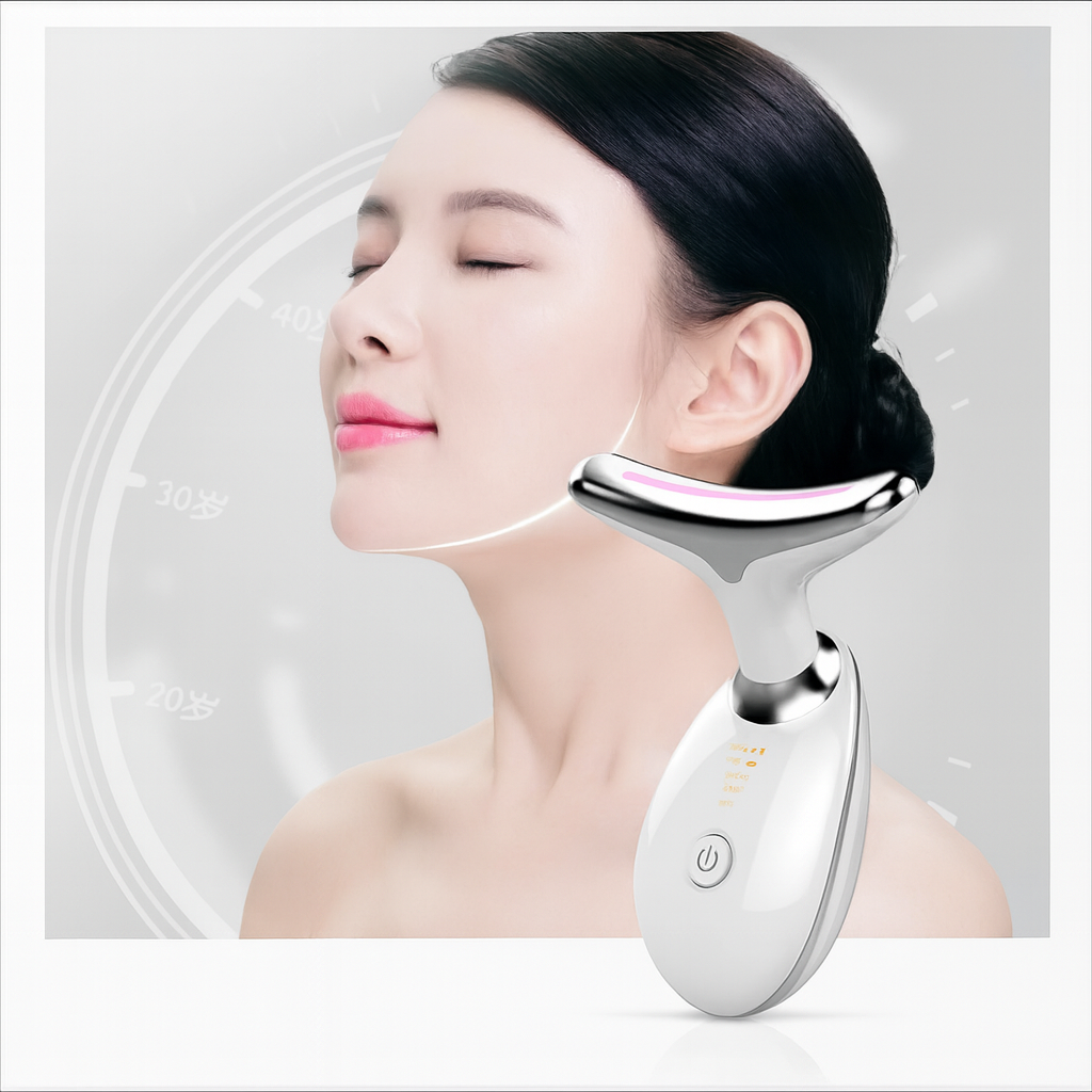 Radio Frequency Device for Face & Neck Lifting - لشد الوجه والرقبة RF جهاز