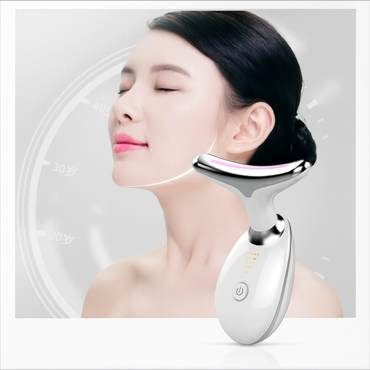 Radio Frequency Device for Face & Neck Lifting - لشد الوجه والرقبة RF جهاز