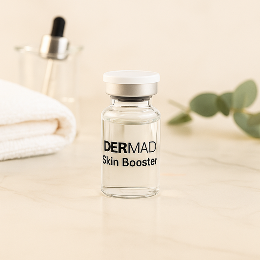DermAD Skin Booster – French Skincare Ampoules - أمبولات العناية بالبشرة الفرنسية للترطيب والإشراقة