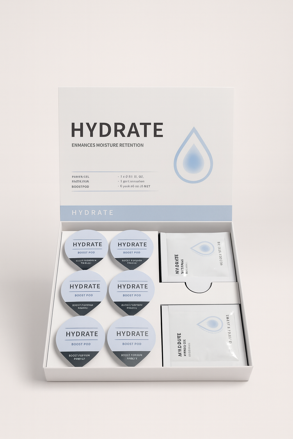 Dynamic Oxygen Mini OXYGENO Capsules - كبسولات اوكسجينو للعناية بالبشرة