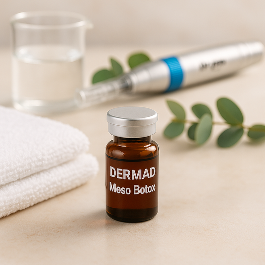 DermAD Mesobotox – French Anti-Wrinkle - أمبولات الميزوبوتوكس الفرنسية لشد البشرة والتجاعيد