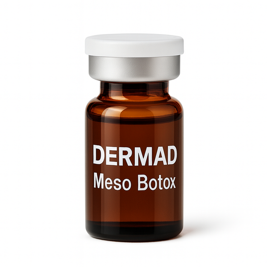 DermAD Mesobotox – French Anti-Wrinkle - أمبولات الميزوبوتوكس الفرنسية لشد البشرة والتجاعيد