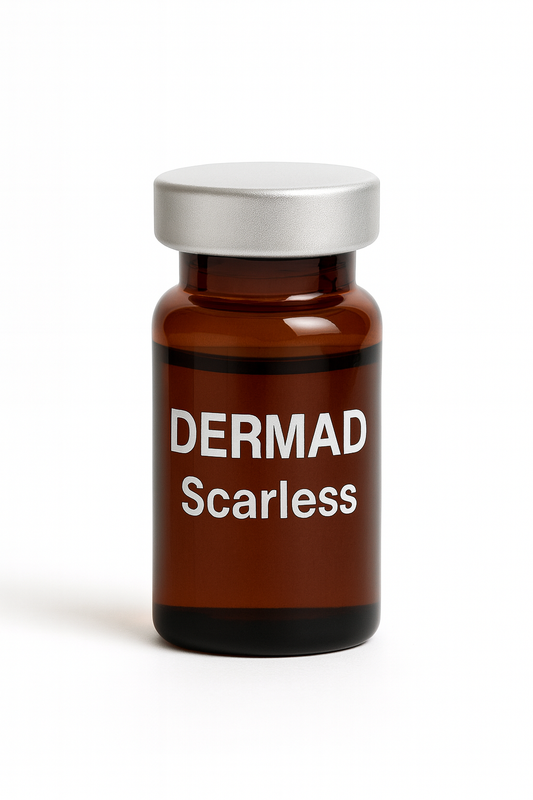 DermAD Scarless Mesotherapy – Stem Cell Repair - ميزوثيرابي بالخلايا الجذعية الفرنسية لعلاج الندوب