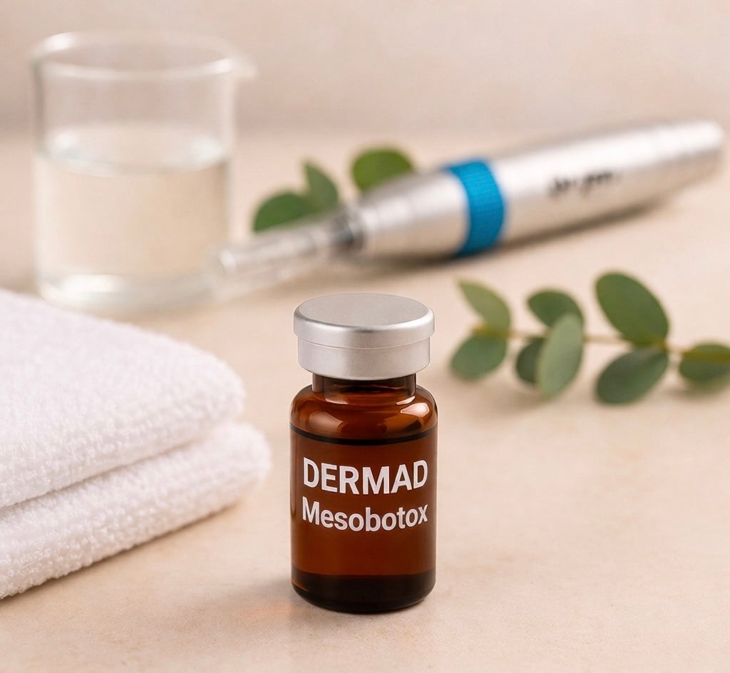 DermAD Mesobotox – French Anti-Wrinkle - أمبولات الميزوبوتوكس الفرنسية لشد البشرة والتجاعيد