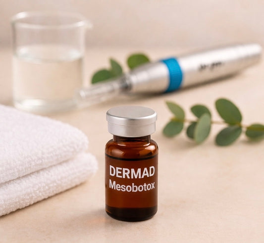 DermAD Mesobotox – French Anti-Wrinkle - أمبولات الميزوبوتوكس الفرنسية لشد البشرة والتجاعيد