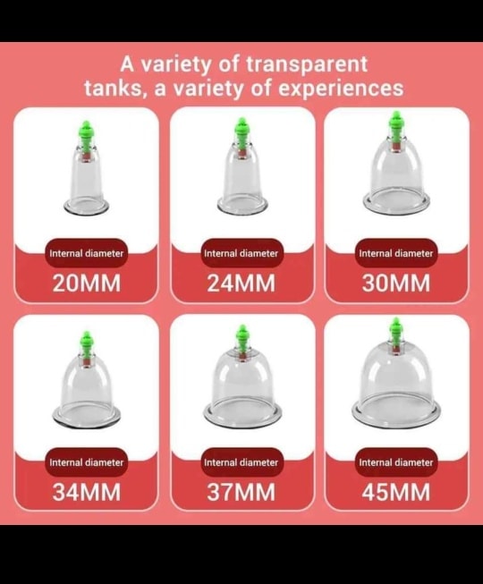 Smart Electric Cupping Therapy Device - جهاز الحجامة الكهربائية الذكي