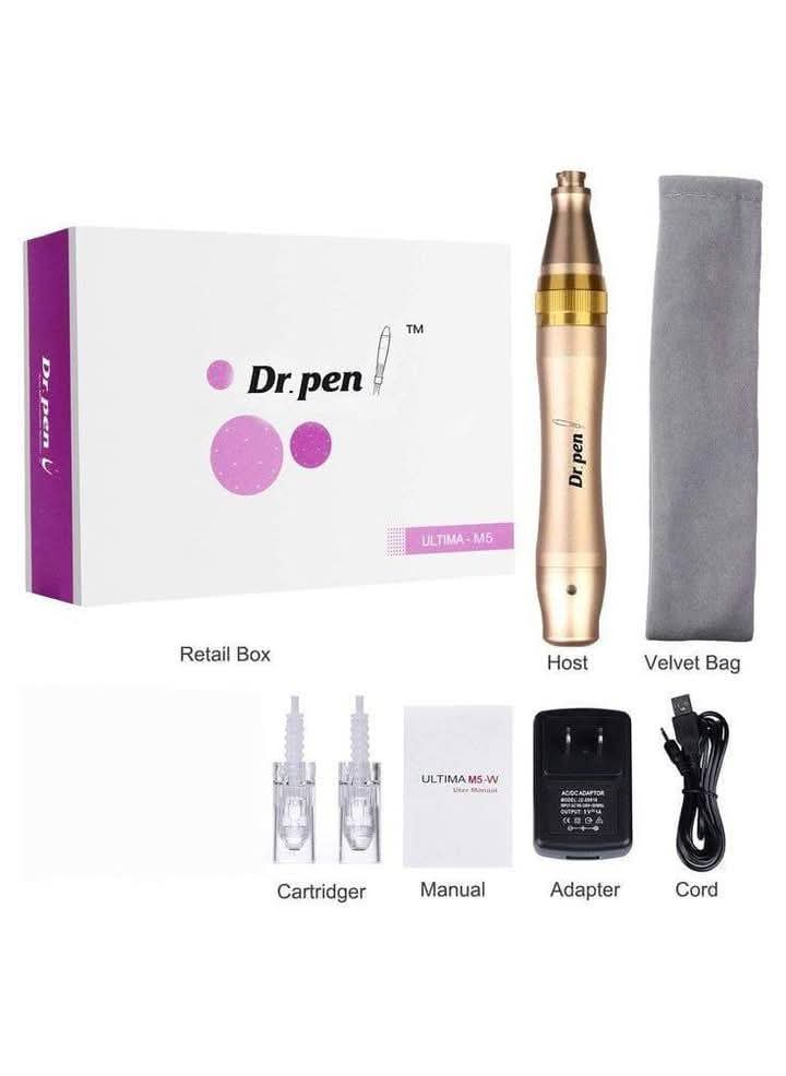 Dr. Pen M5 – جهاز ديرما بن الأصلي