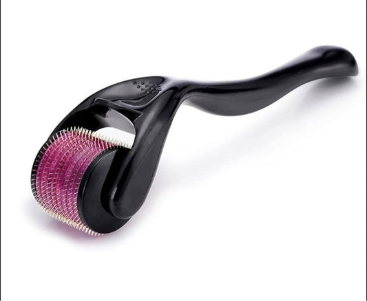DRS Derma Roller – Scar Treatment & Collagen Boost - ديرمارولر – علاج ندبات وحث الكولاجين
