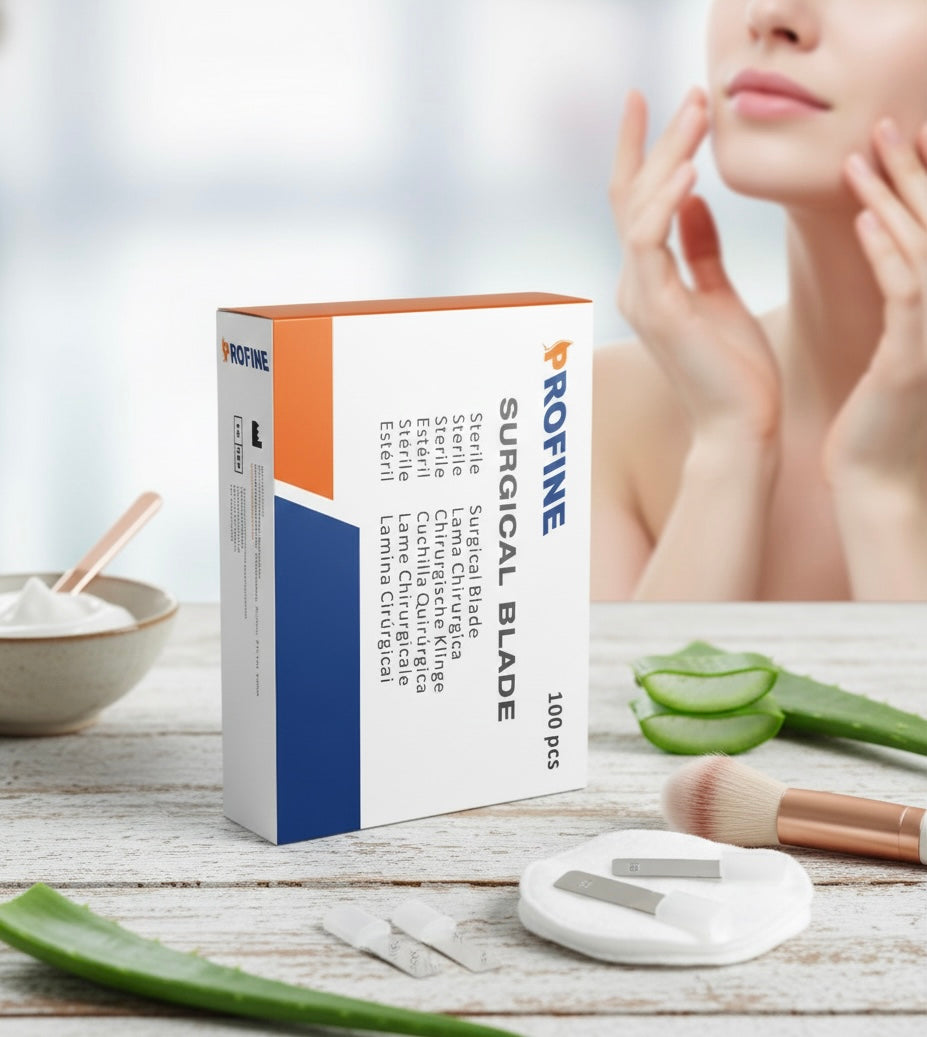 Surgical Blades Profin - شفرات ديرمابلاننج
