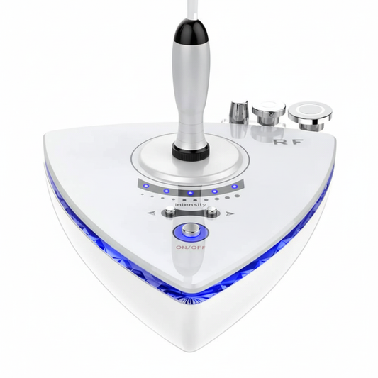 Mini RF Beauty Device – Face & Body Firming | جهاز شد البشرة بالترددات الراديوية للوجه والجسم