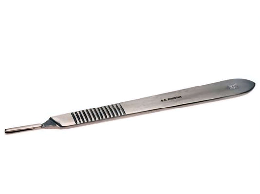 Pakistani Dermaplaning Handle Size 4 - يد ديرما بلانينج باكستاني