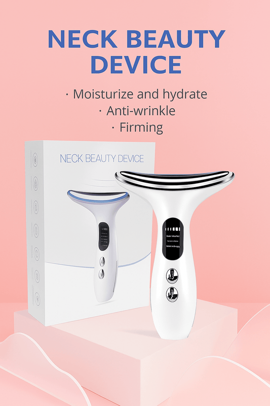 Radio Frequency Device for Face & Neck Lifting - لشد الوجه والرقبة RF جهاز