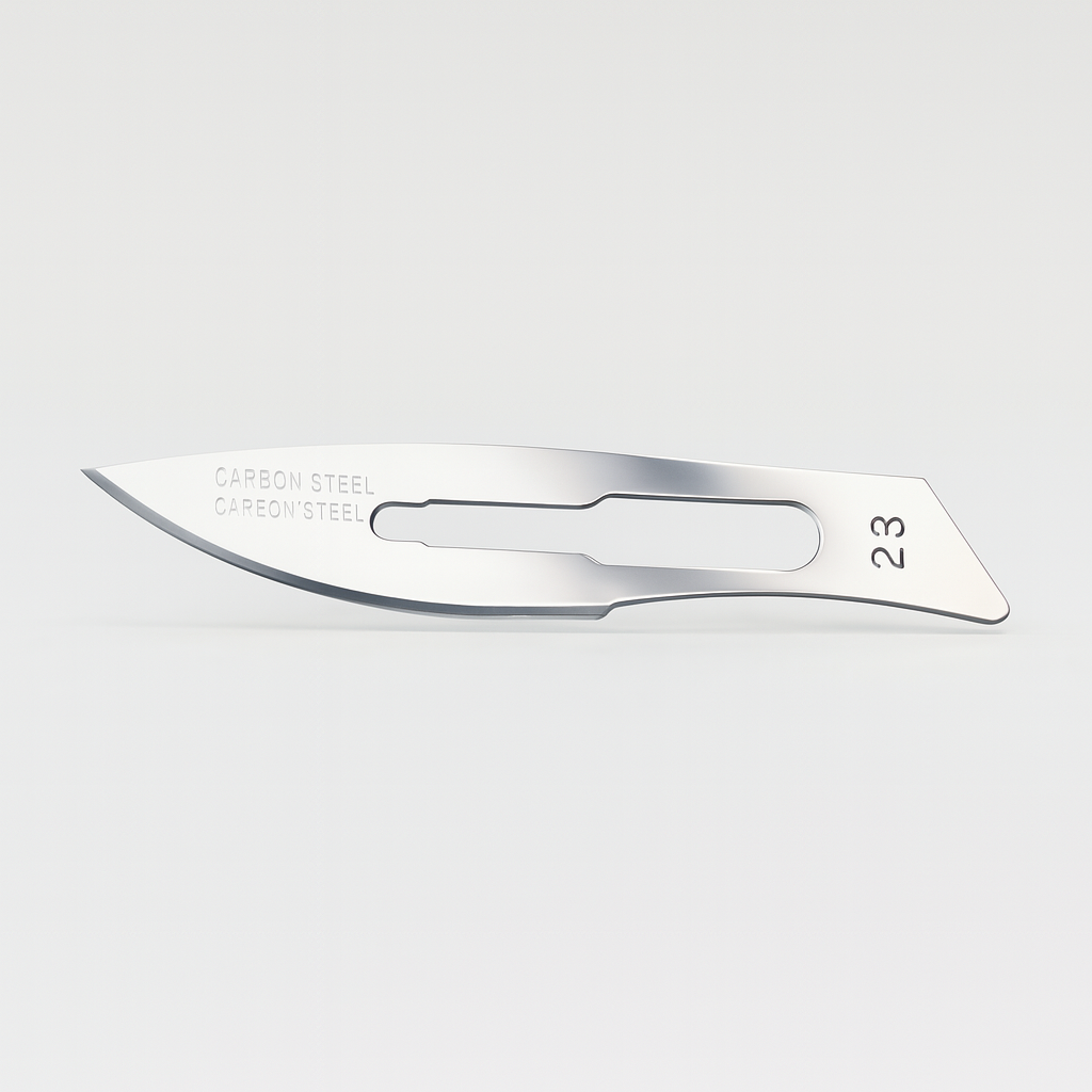 Surgical Blades - شفرات ديرمابلاننج